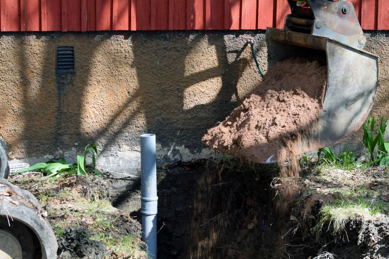 Crawlspace Excavation in Atlanta, GA