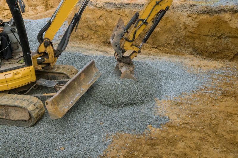 Gravel Removal Equipment