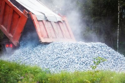 Efficient Gravel Extraction