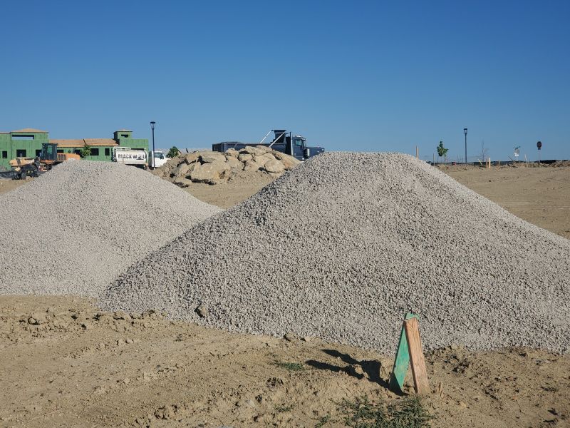 Experienced Gravel Removal Contractors