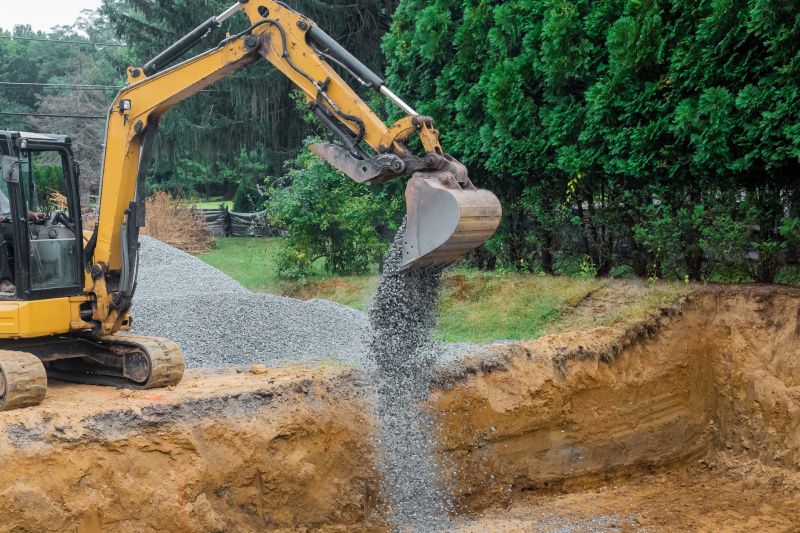 Excavation Specialists for Gravel Removal