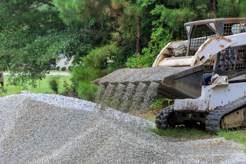 Commercial Gravel Removal Services